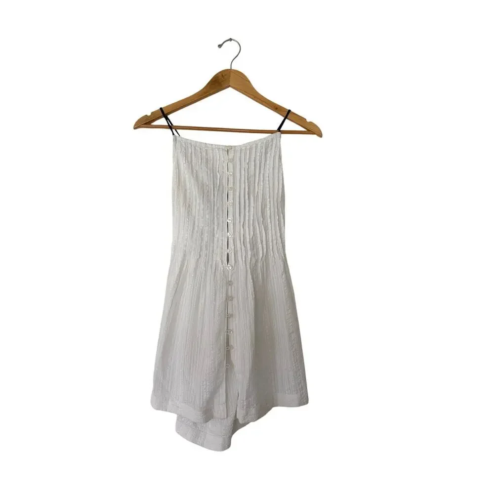 Free People Tate Tunic Top Size XS - Picture 4 of 6